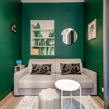 Apartamento Sweett - Studio Opera Paris