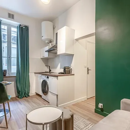 Apartamento Sweett - Studio Opera