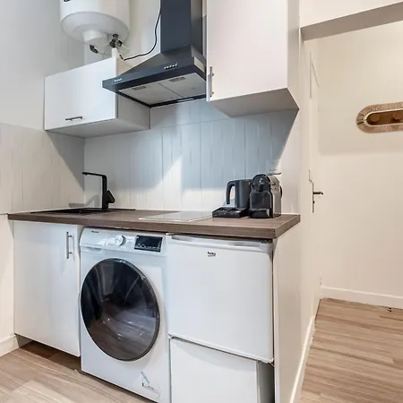 Sweett - Studio Opera Apartment *