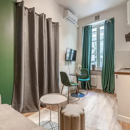 Sweett - Studio Opera Lejlighed Paris