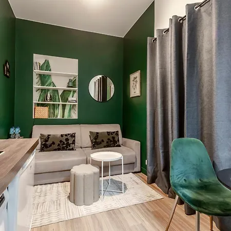Sweett - Studio Opera Apartment