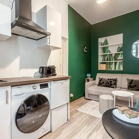 Apartamento Sweett - Studio Opera *